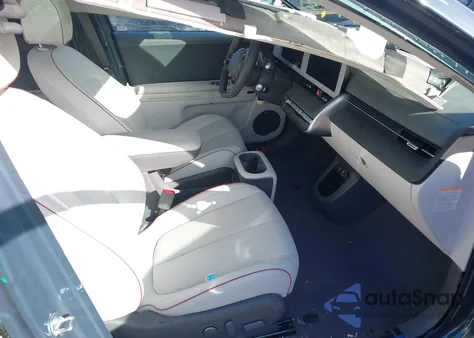 2024 Hyundai Ioniq 5 Limited z USA, uszkodzony, nr VIN KM8KR4DE6RU341044